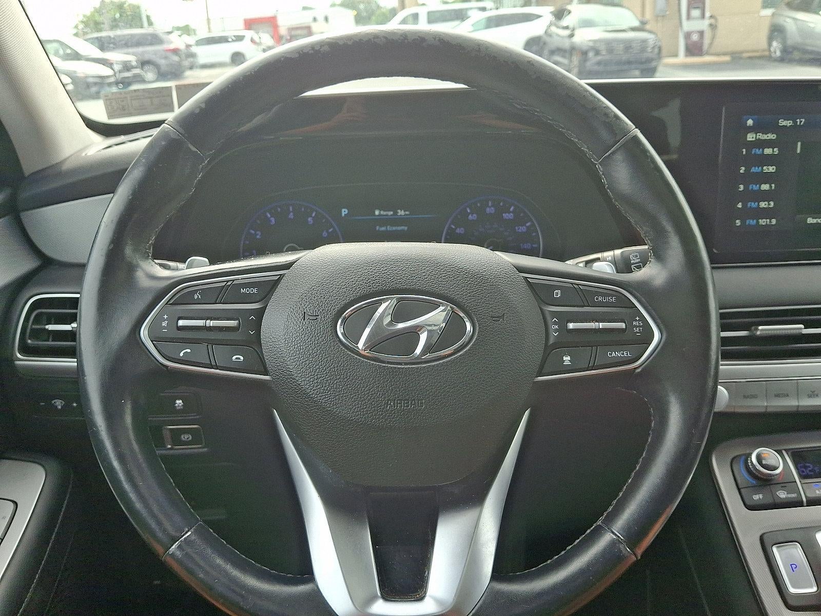 2020 Hyundai PALISADE SEL