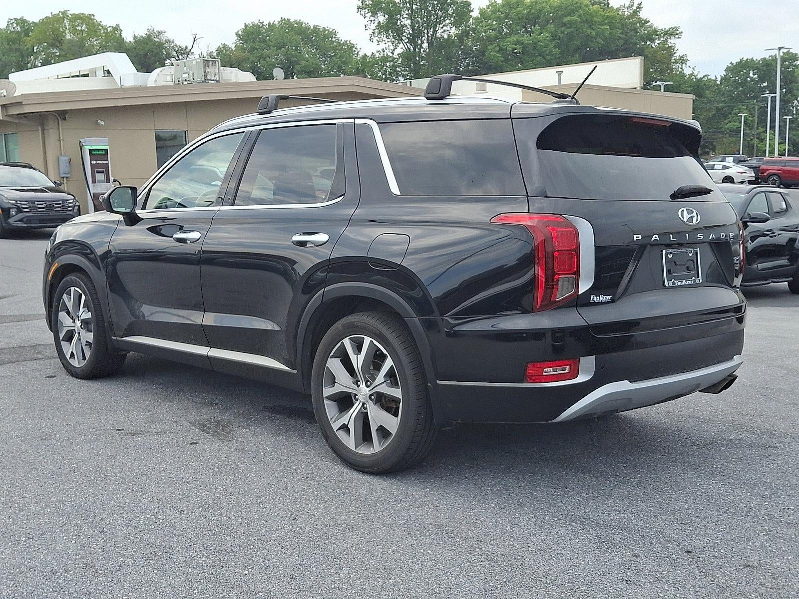 2020 Hyundai PALISADE SEL