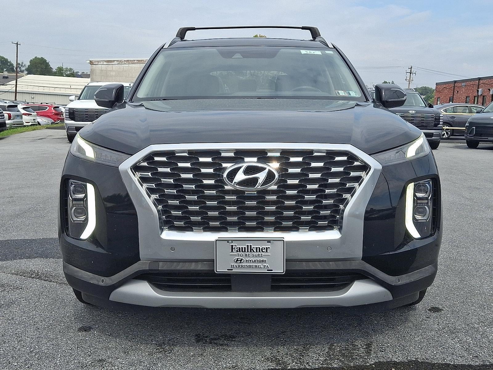 2020 Hyundai PALISADE SEL