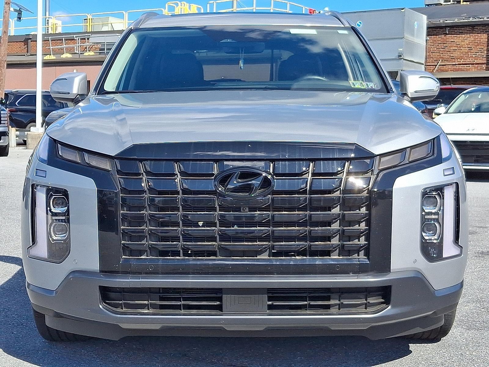 2025 Hyundai PALISADE SEL Premium