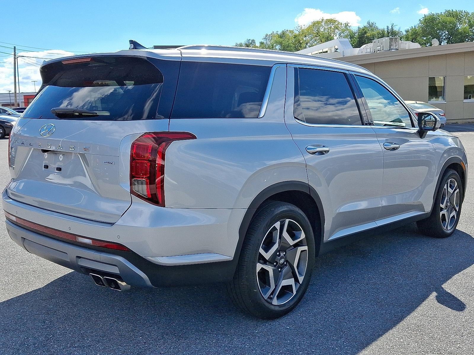 2025 Hyundai PALISADE SEL Premium