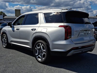 2025 Hyundai PALISADE SEL Premium