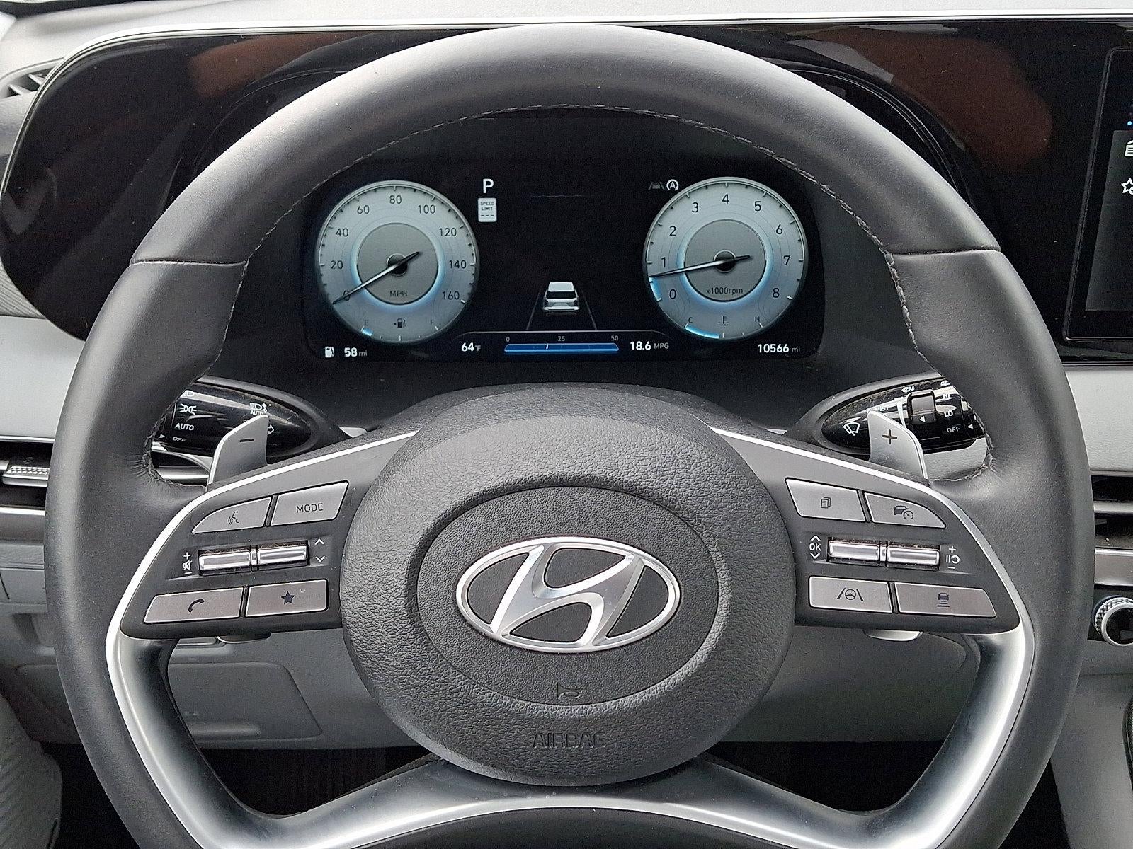 2024 Hyundai PALISADE SEL 7P