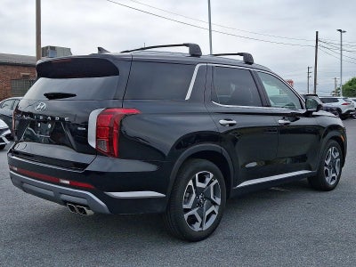 2024 Hyundai PALISADE SEL 7P