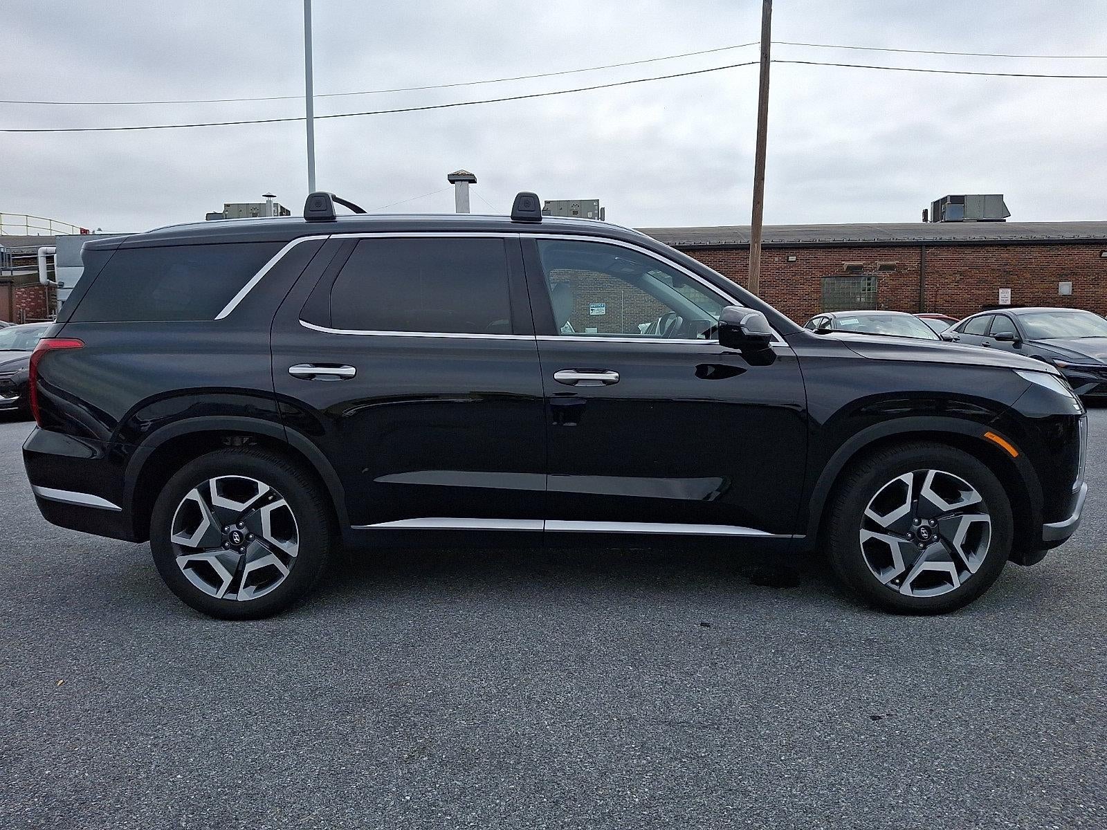 2024 Hyundai PALISADE SEL 7P