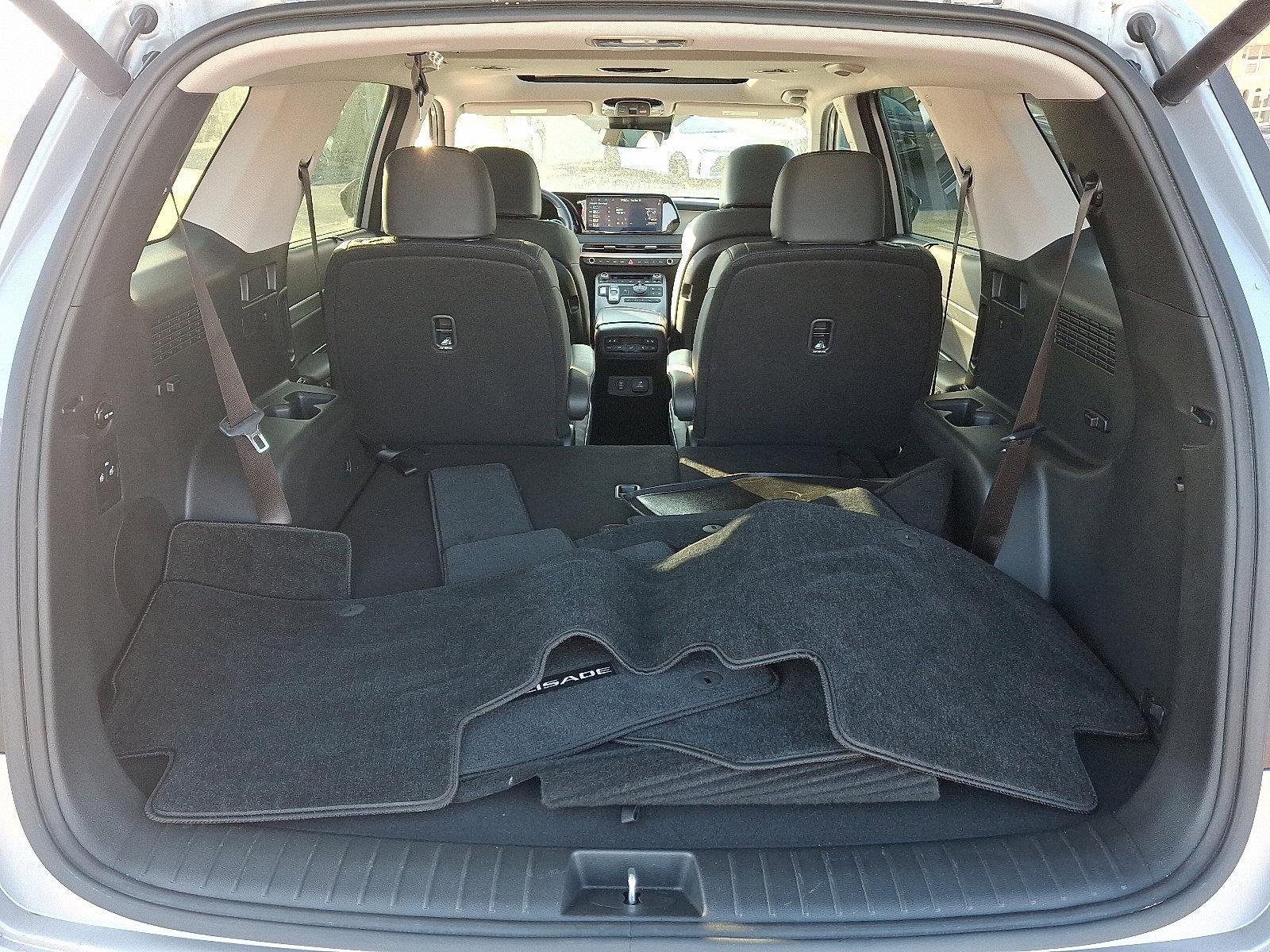 2025 Hyundai PALISADE SEL Premium