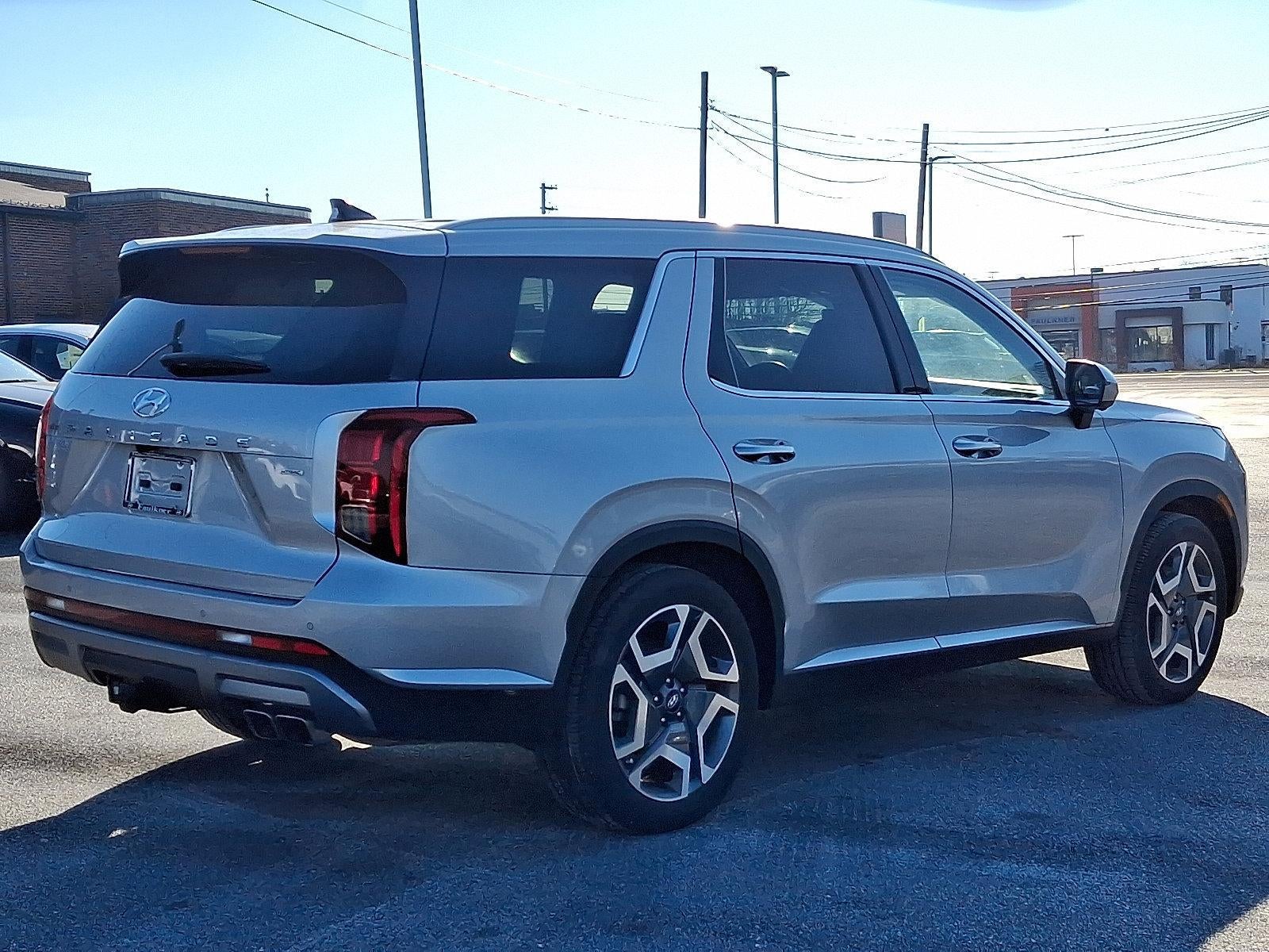 2025 Hyundai PALISADE SEL Premium