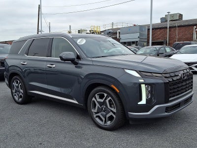 2023 Hyundai PALISADE SEL