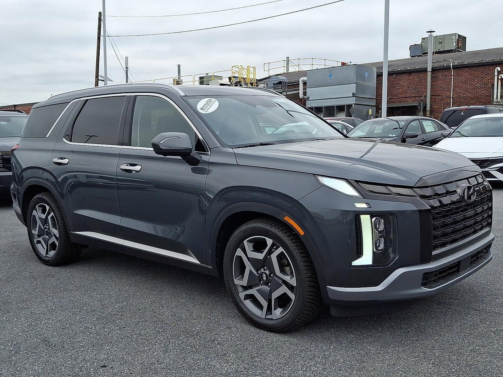 2023 Hyundai PALISADE SEL