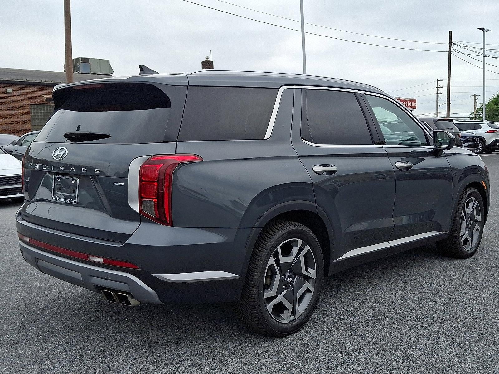 2023 Hyundai PALISADE SEL