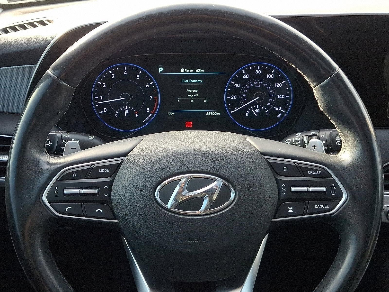 2020 Hyundai PALISADE SEL