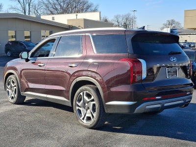 2024 Hyundai PALISADE Limited