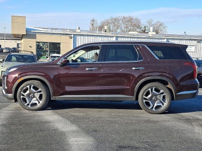 2024 Hyundai PALISADE Limited