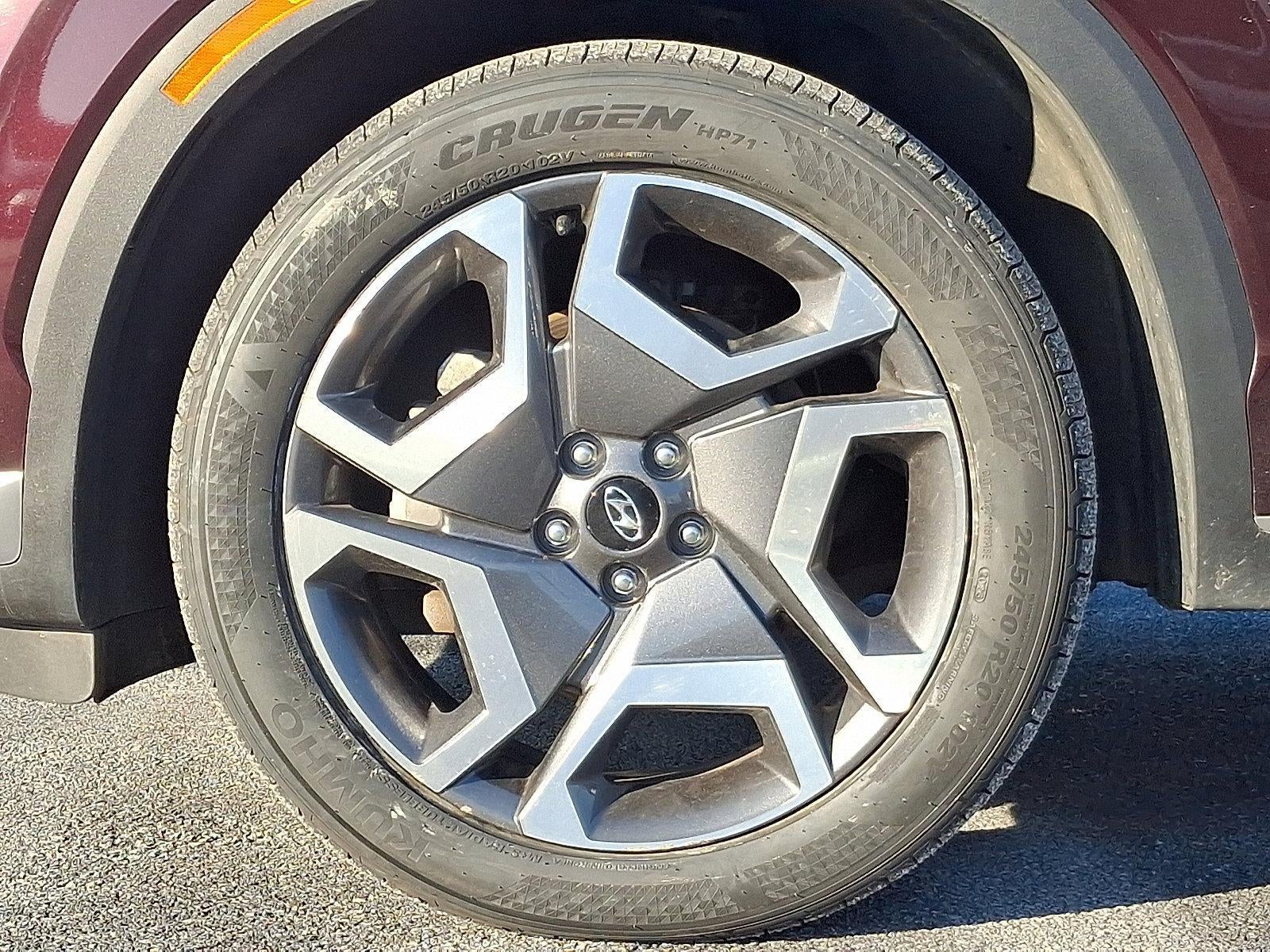 2024 Hyundai PALISADE Limited