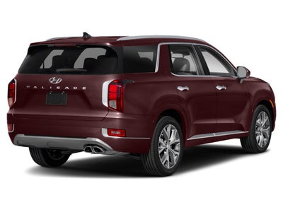 2021 Hyundai PALISADE Limited
