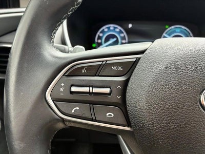 2022 Hyundai SANTA FE Hybrid SEL Premium