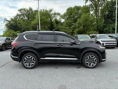 2022 Hyundai SANTA FE Hybrid SEL Premium