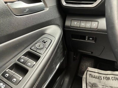 2022 Hyundai SANTA FE Hybrid SEL Premium