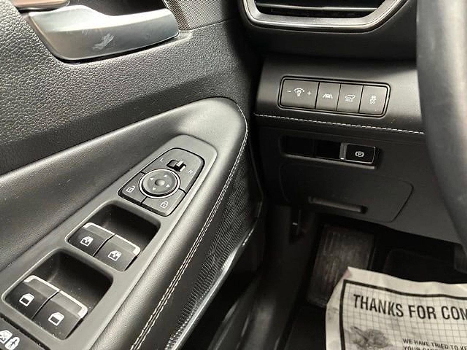2022 Hyundai SANTA FE Hybrid SEL Premium