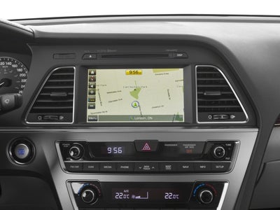 2016 Hyundai SONATA Hybrid Limited