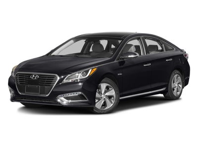 2016 Hyundai SONATA Hybrid Limited