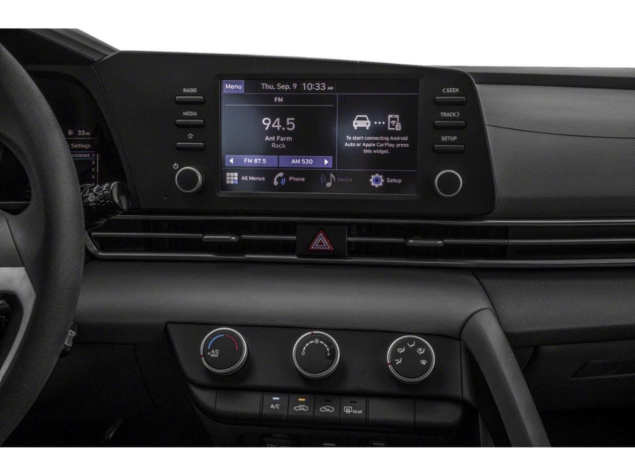 2021 Hyundai ELANTRA SE