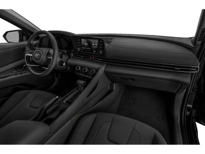 2021 Hyundai ELANTRA SE