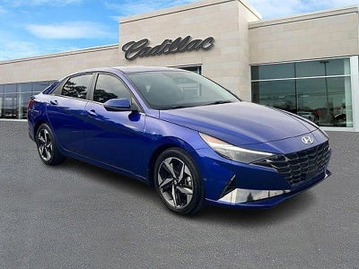 2023 Hyundai ELANTRA Limited