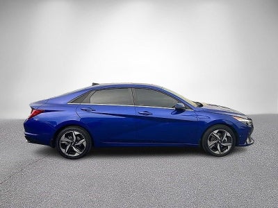 2023 Hyundai ELANTRA Limited