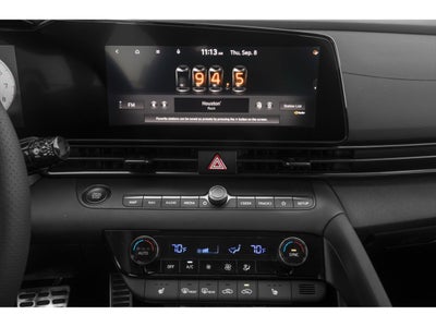 2023 Hyundai ELANTRA N Line