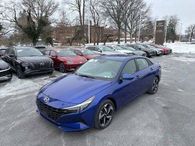 2023 Hyundai ELANTRA SEL