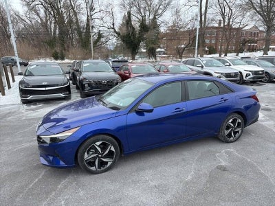 2023 Hyundai ELANTRA SEL