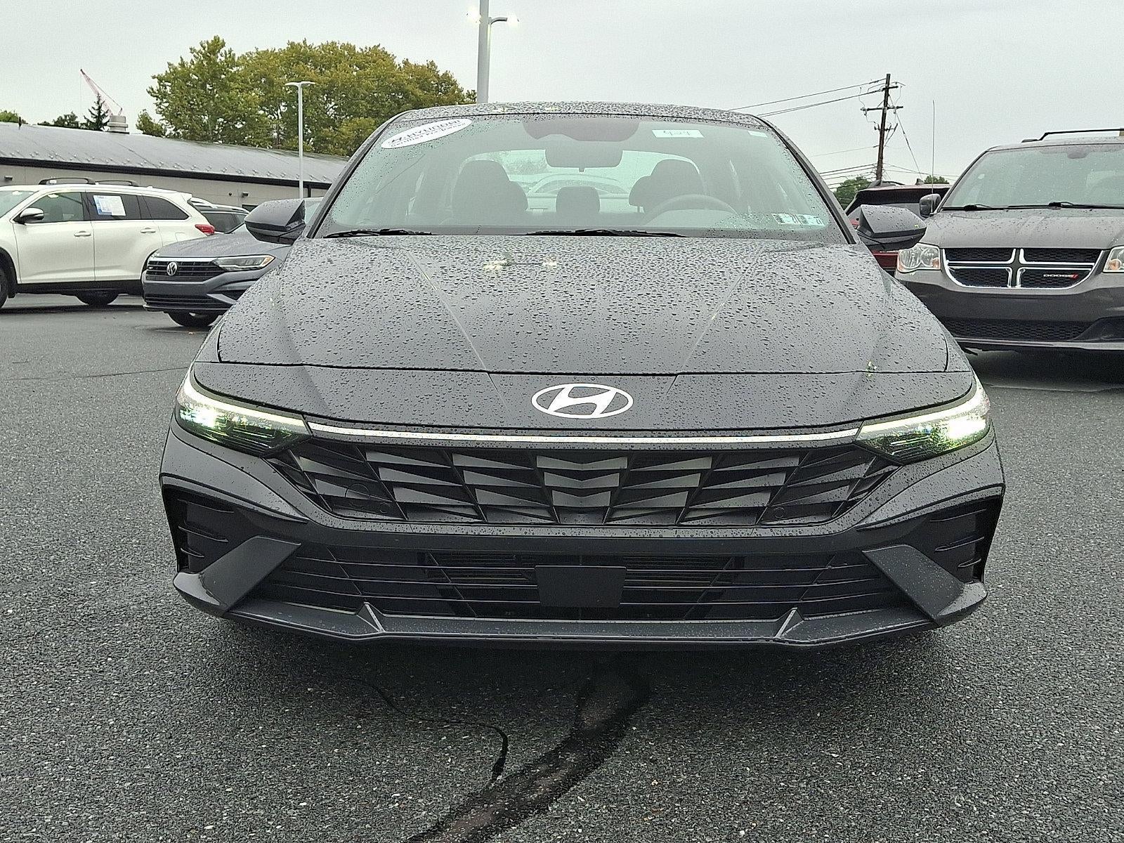 2024 Hyundai ELANTRA SEL