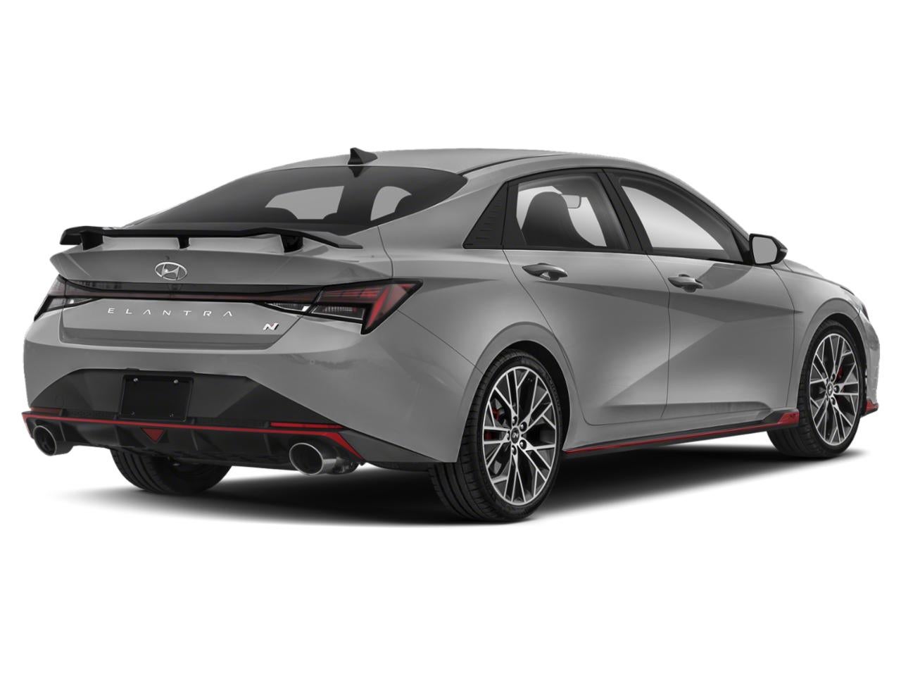 2023 Hyundai ELANTRA N DCT
