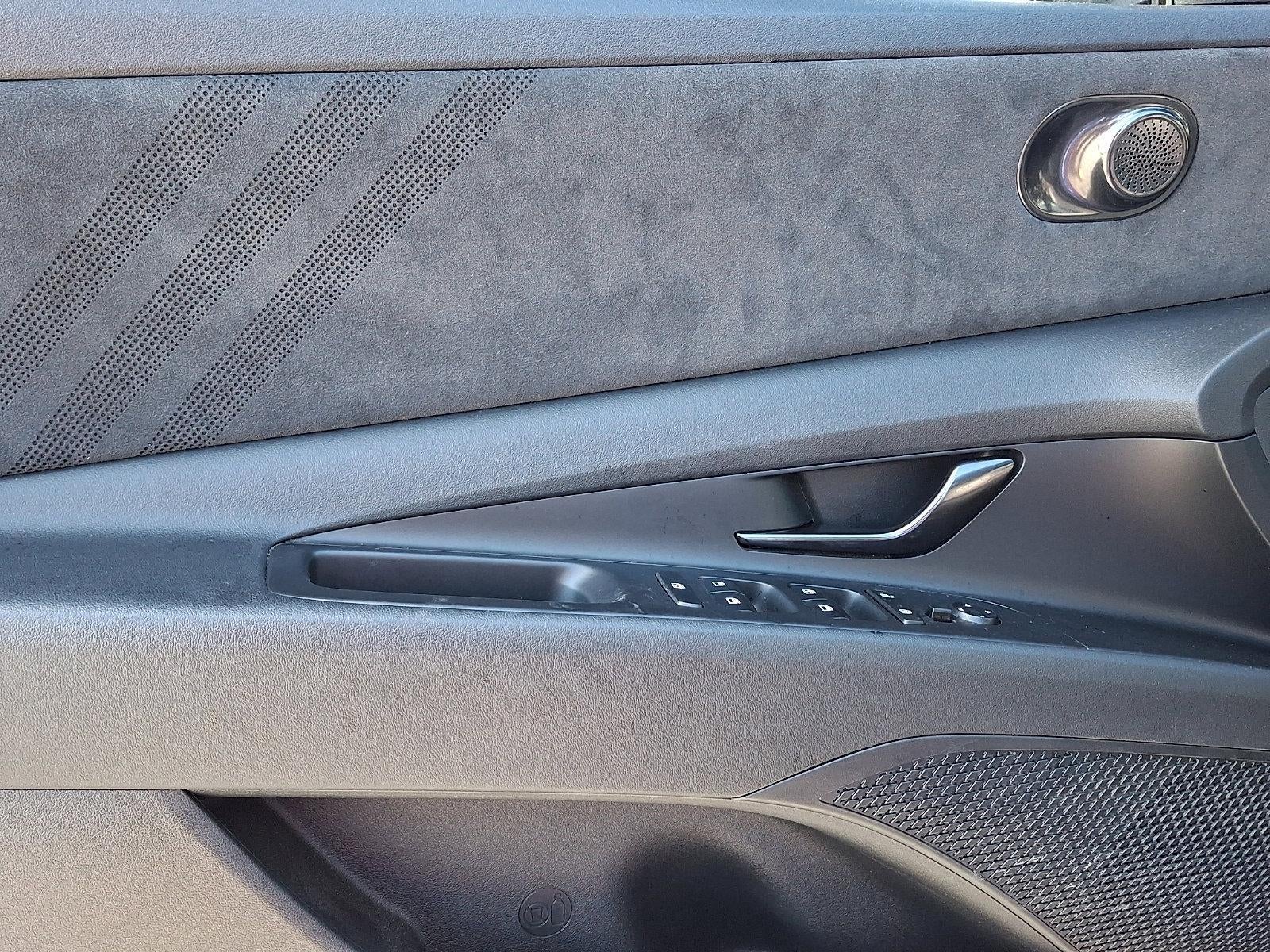 2023 Hyundai ELANTRA N DCT