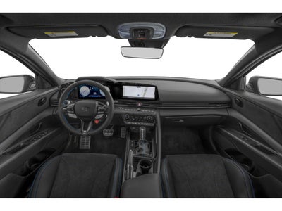 2025 Hyundai ELANTRA N Manual