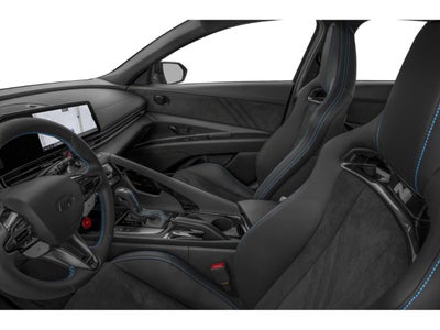 2025 Hyundai ELANTRA N Manual