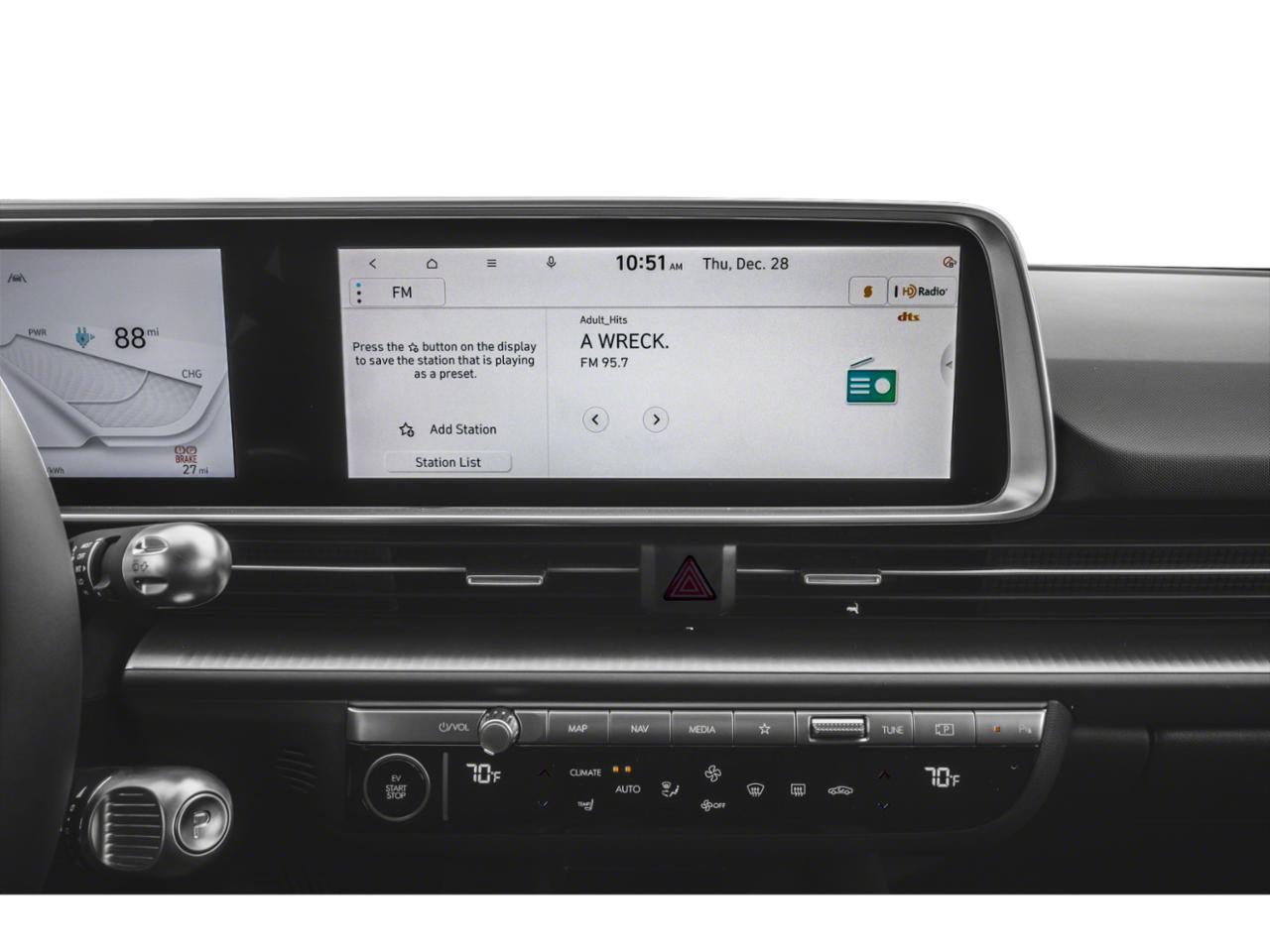 2024 Hyundai IONIQ 6 SE