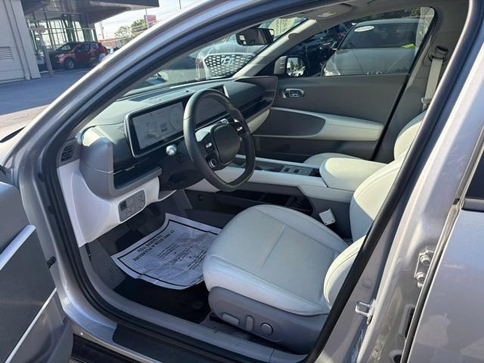 2024 Hyundai IONIQ 6 SEL