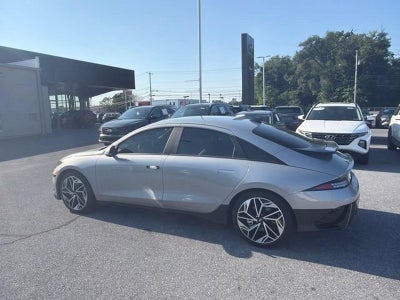2024 Hyundai IONIQ 6 SEL
