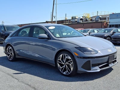 2023 Hyundai IONIQ 6 SEL