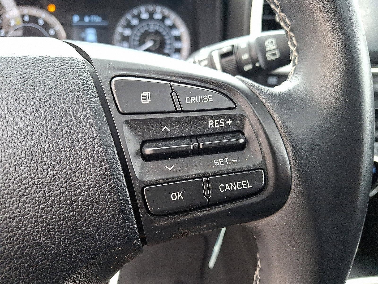 2022 Hyundai VENUE SEL