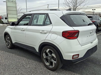 2022 Hyundai VENUE SEL