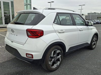 2022 Hyundai VENUE SEL