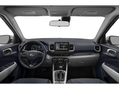 2021 Hyundai VENUE Denim