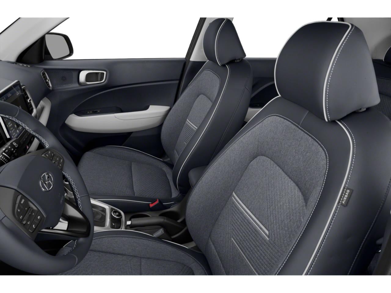 2021 Hyundai VENUE Denim