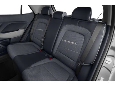 2021 Hyundai VENUE Denim