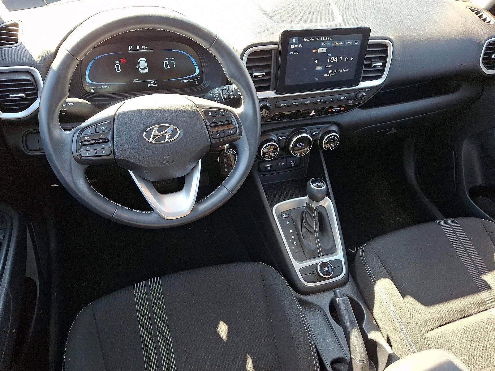 2023 Hyundai VENUE SEL