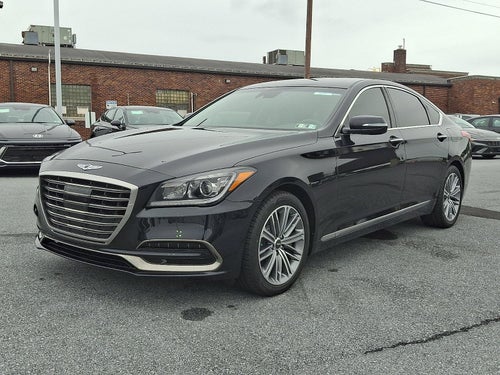 2020 Genesis G80 3.8L