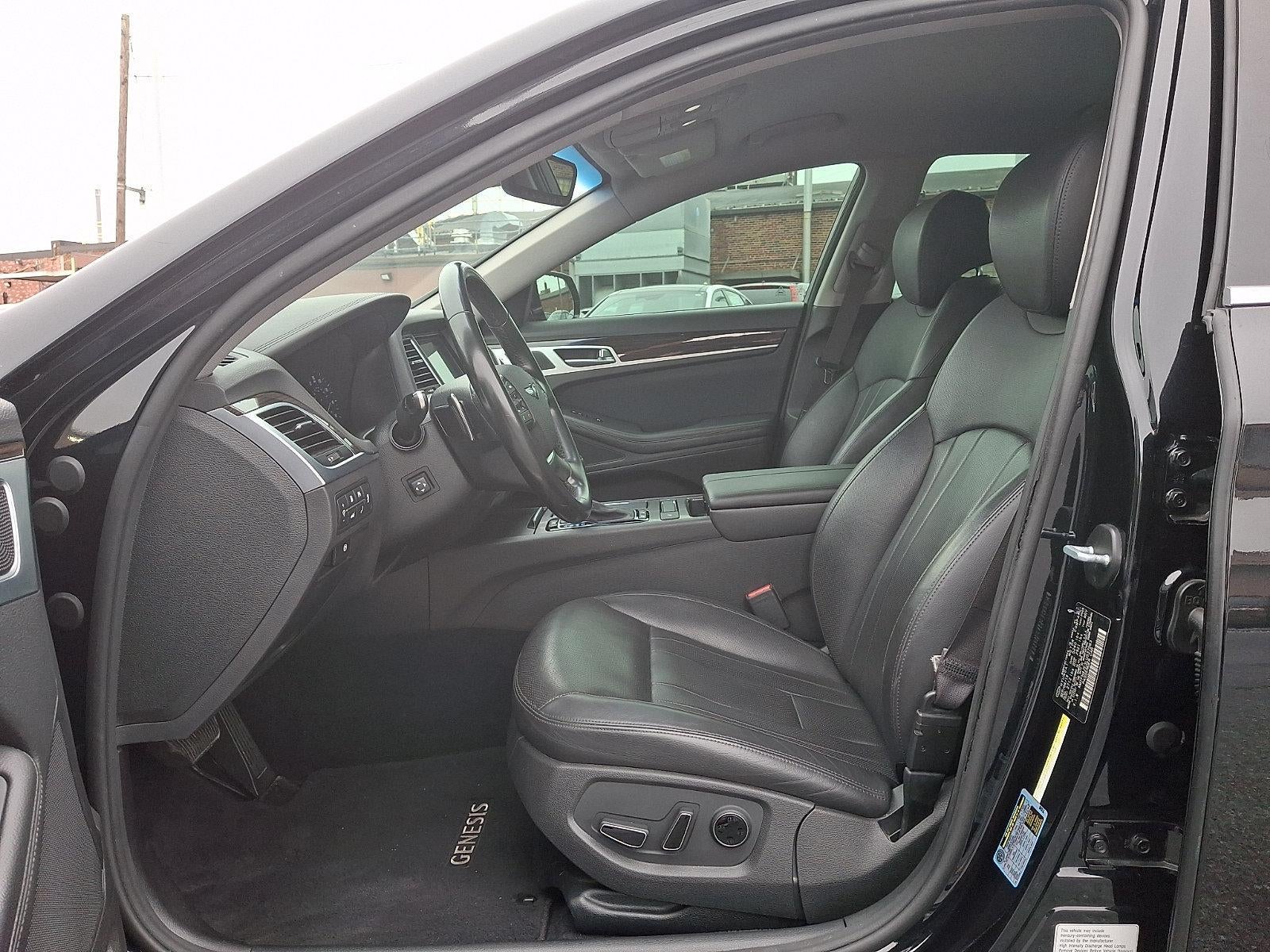 2020 Genesis G80 3.8L